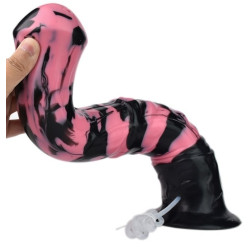 Bad Horse Gode Horse Éjaculateur Hélios L 37 x 7.2cm